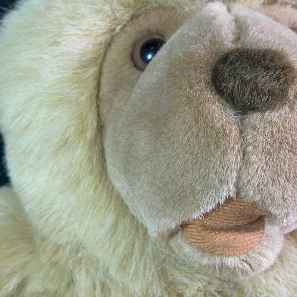 The Windsor Collection By Chosun 16" Light Brown Teddy Bear Plush Stuffed Animal - Picture 9 of 11